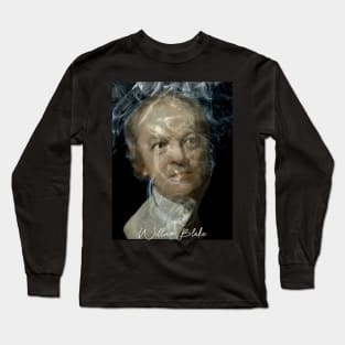 William Blake Long Sleeve T-Shirt